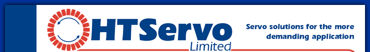HTServo Limited - Servo solutions for the more demanding application