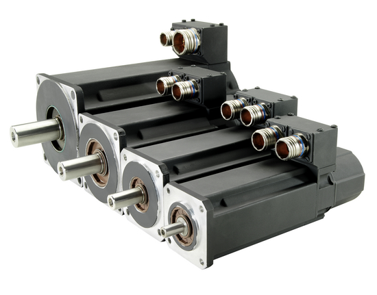 EKM Ruggedised Servomotors
