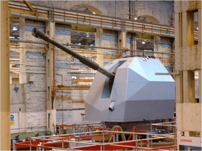 N155mm Gun