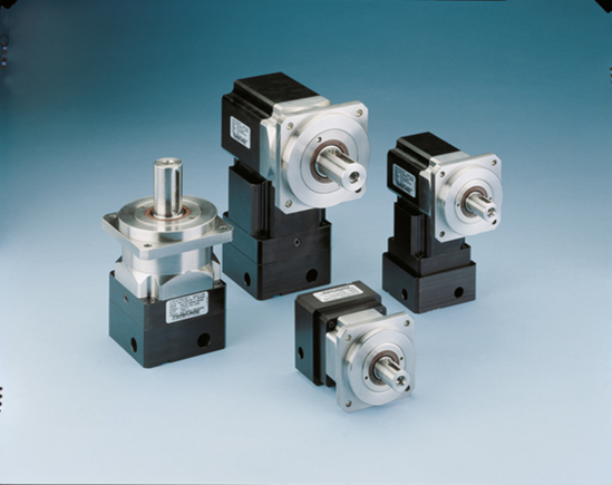 Micron Gears