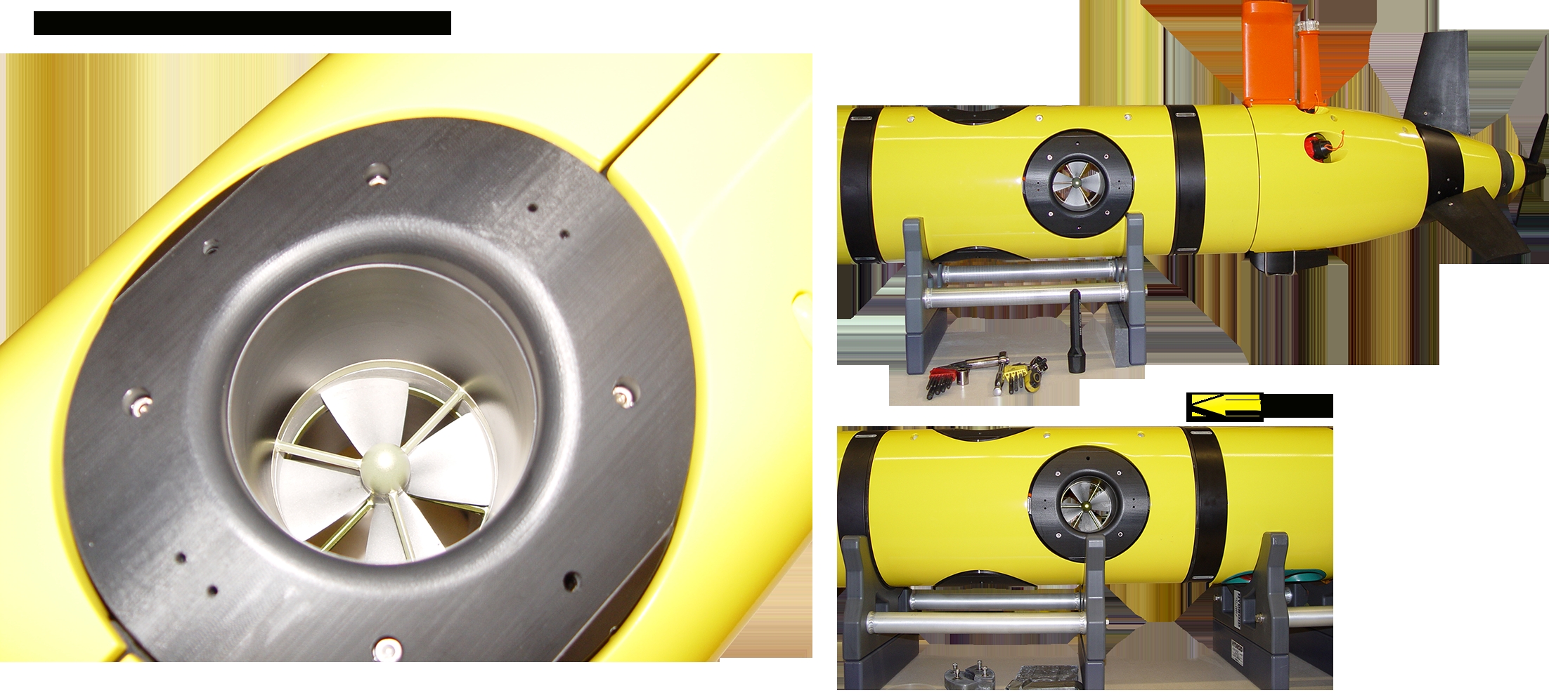 Hovering Modules